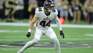 Falcons Reacts Survey: Who will emerge at inside linebacker?