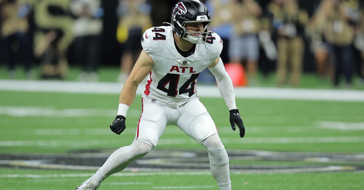 Falcons Reacts Survey: Who will emerge at inside linebacker?