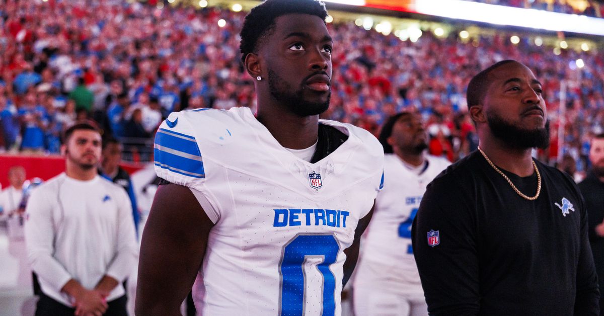 Detroit Lions CB Terrion Arnold’s Year 2 growth is critical