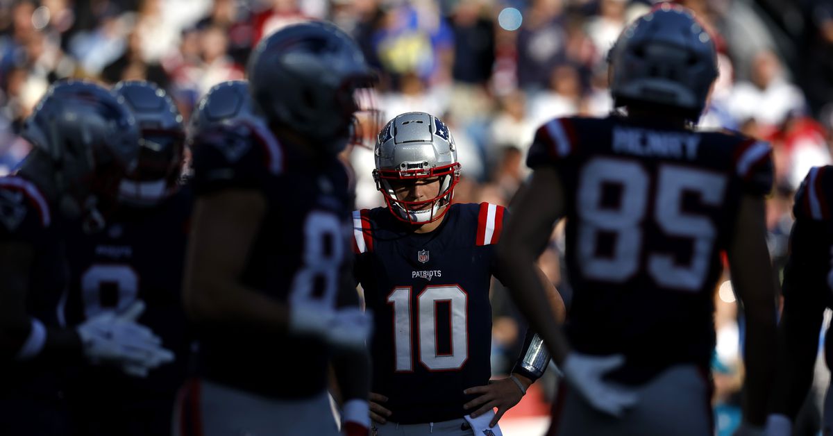 Patriots updated depth chart ahead of training camp