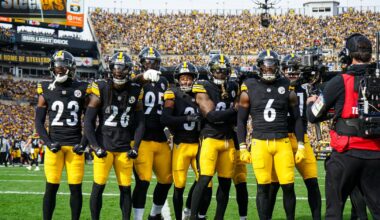 Steelers film room: Yes, Pittsburgh had some defensive creativity in 2024