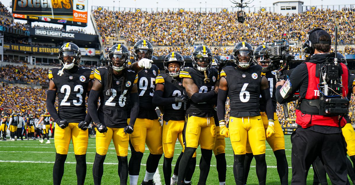 Steelers film room: Yes, Pittsburgh had some defensive creativity in 2024