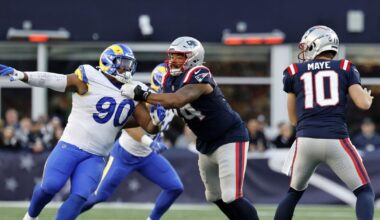 Is Tyler Davis ready to impact the L.A. Rams defensive line?