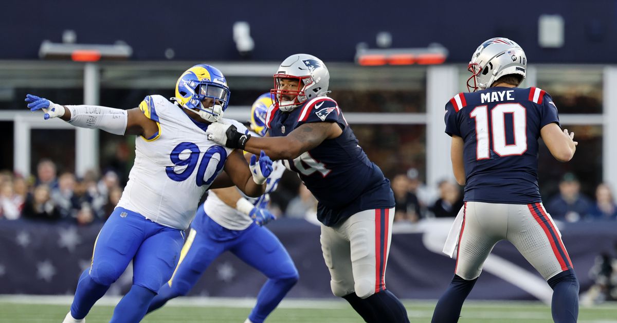 Is Tyler Davis ready to impact the L.A. Rams defensive line?