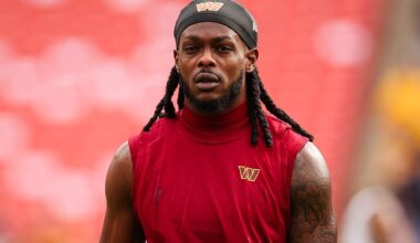 WFT News: Washington Commanders News Links