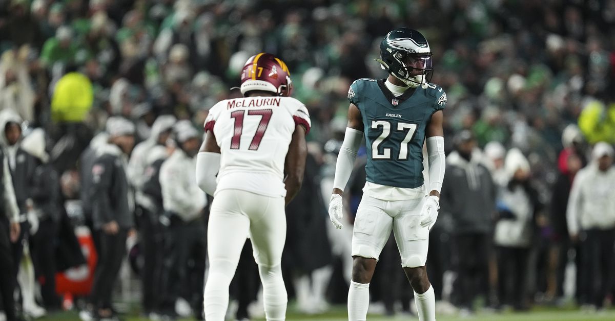 Eagles News: ESPN is underrating Philadelphia’s under-25 talent and overrating the Commanders’ roster
