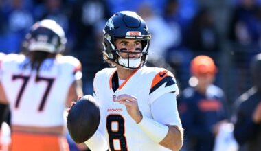 Denver Broncos roster review: Quarterback Jarrett Stidham