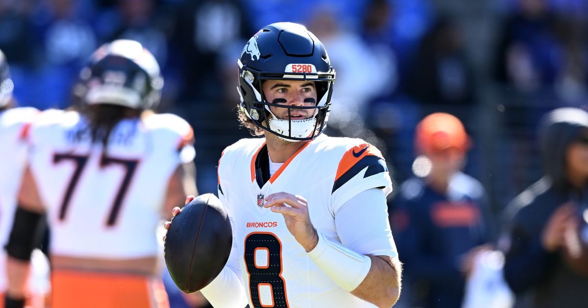 Denver Broncos roster review: Quarterback Jarrett Stidham