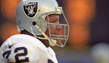 Raiders: Lincoln Kennedy, Langston Walker or Jermaine Eluemunor for 2000s All-Quarter Century Team?