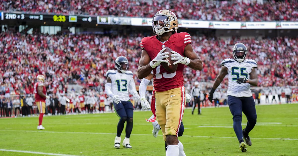 Report: 49ers receiver Jauan Jennings wants trade unless he gets new contract