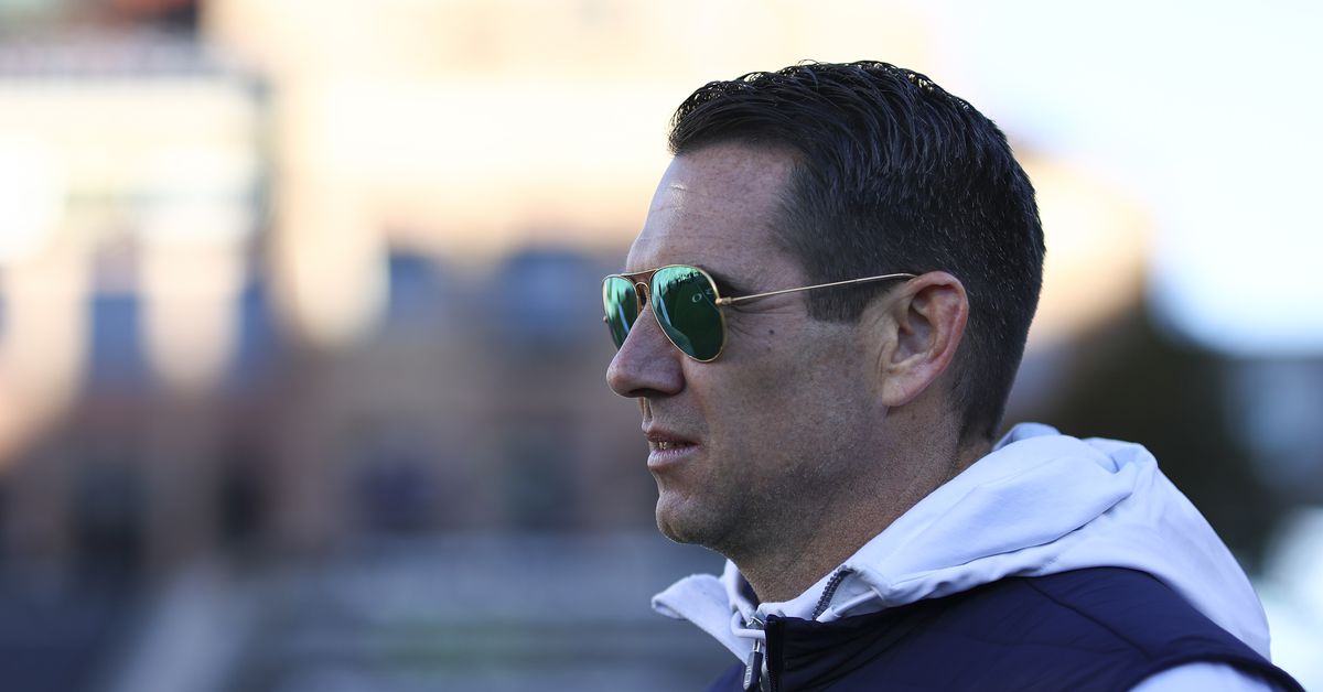 The 2025 Giants are not built to win now