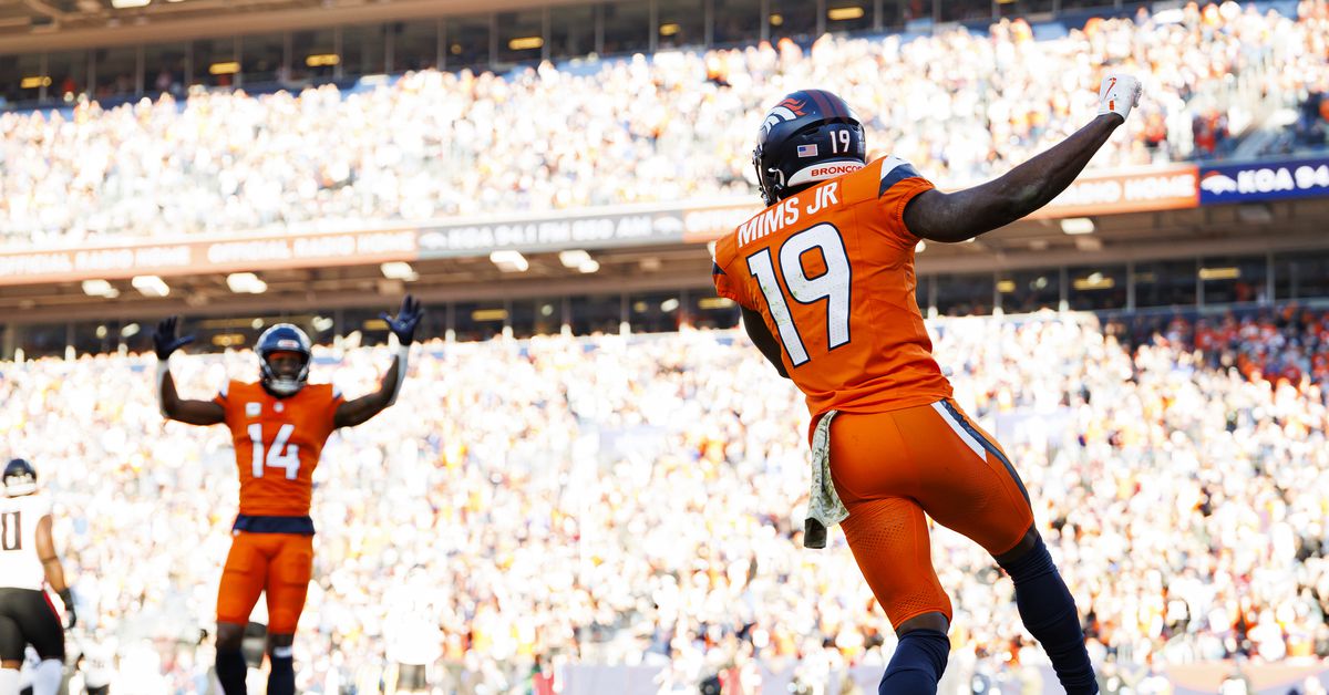 Denver Broncos 2025 positional review: Wide Receiver