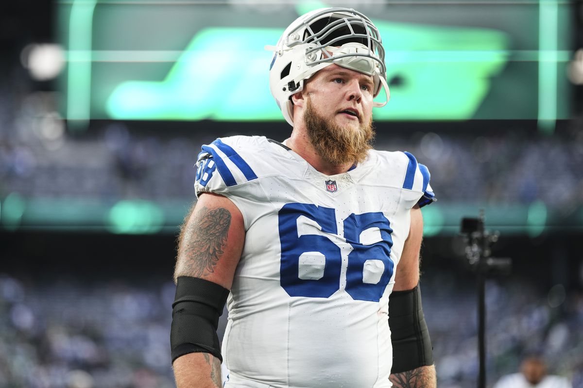 Indianapolis Colts v New York Jets