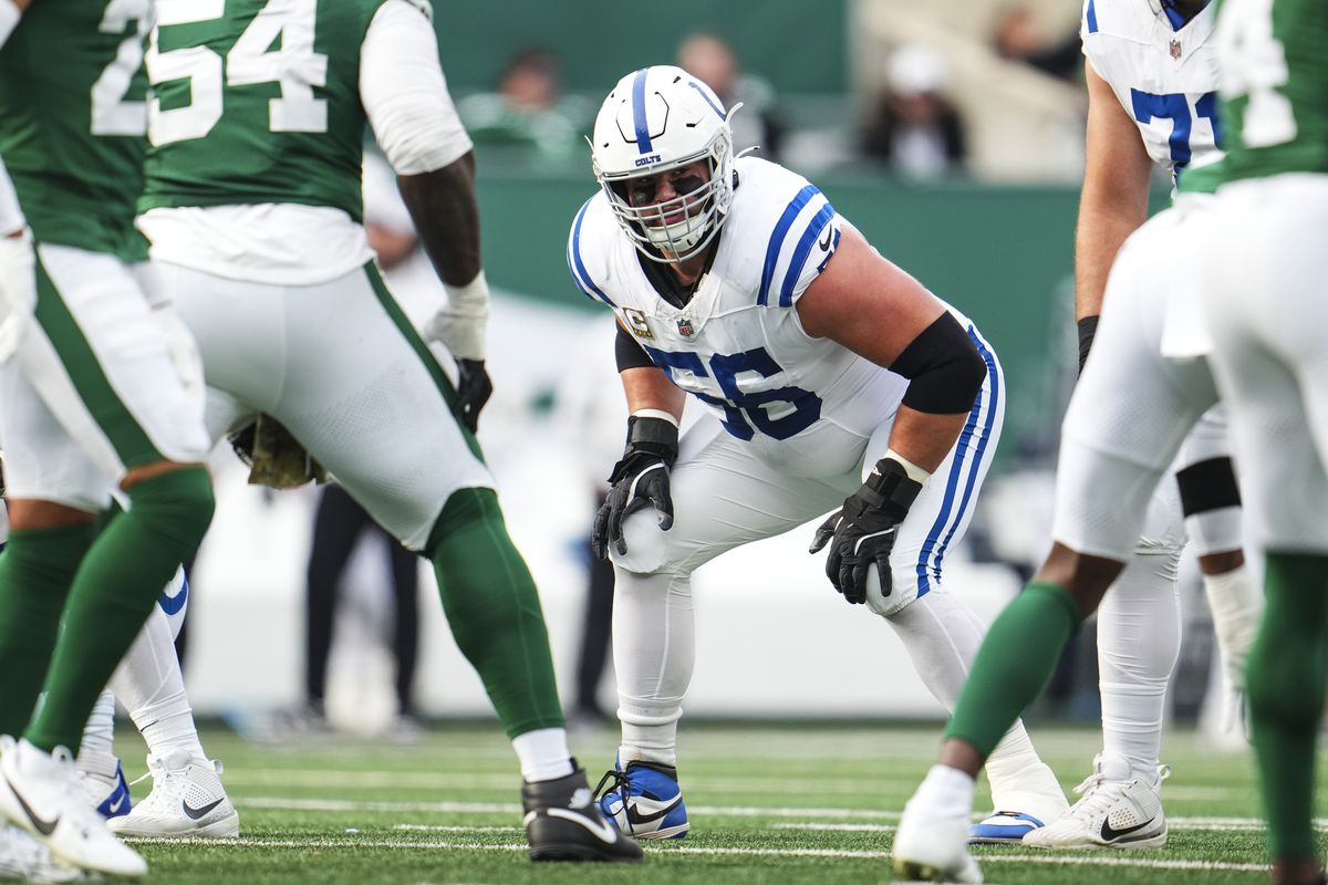 Indianapolis Colts v New York Jets