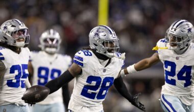 Dallas Cowboys news: Malik Hooker ‘excited’ to work with Matt Eberflus again