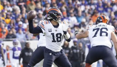 The Bear Essentials: Explaining My Quarterback Grading System