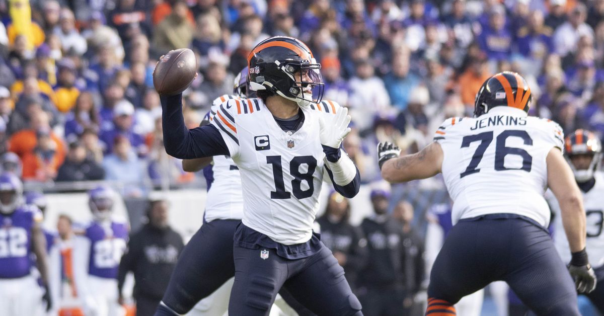 The Bear Essentials: Explaining My Quarterback Grading System