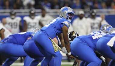 2025 Detroit Lions preview: How much has Hendon Hooker progressed?