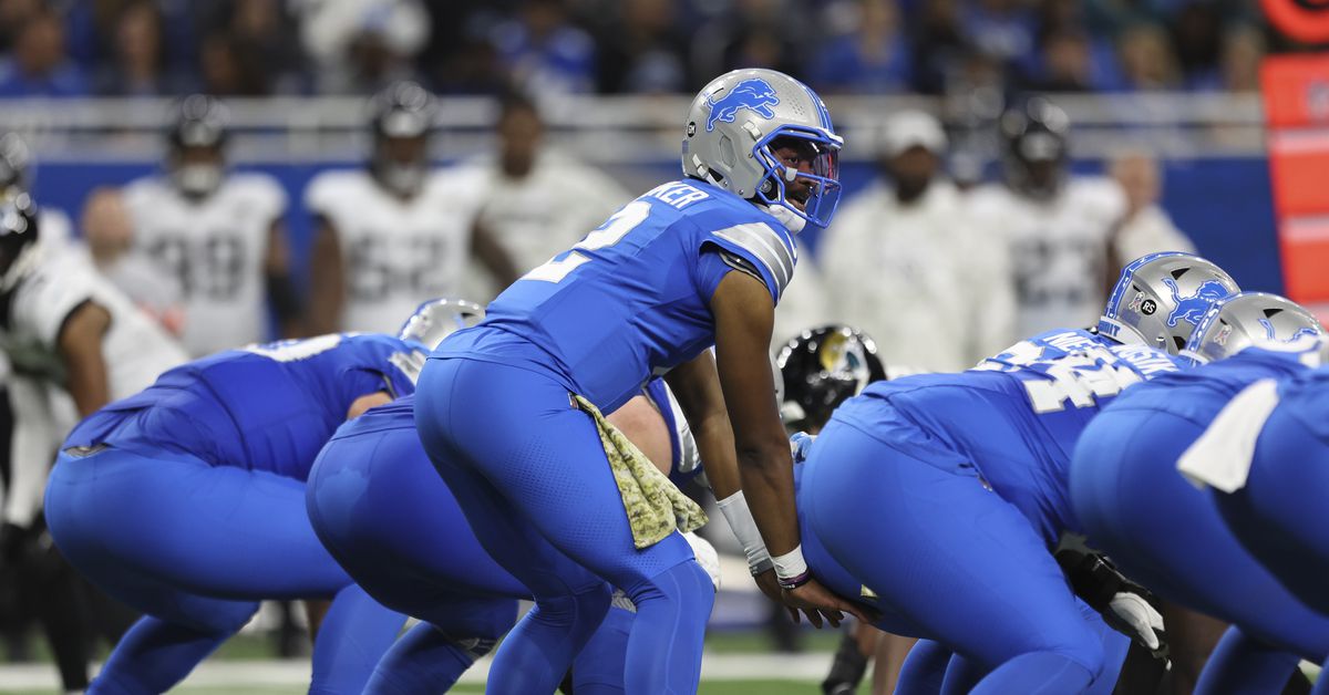 2025 Detroit Lions preview: How much has Hendon Hooker progressed?