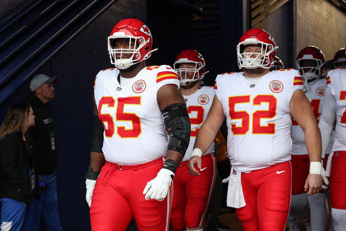 Kansas City Chiefs v Buffalo Bills