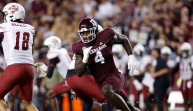 Shemar Stewart working out at Texas A&M, may consider returning to school