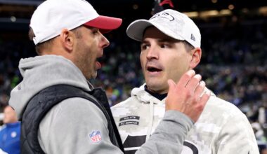 Op-Ed: Can Cardinals’ Jonathan Gannon reverse the script on the Seahawks Mike Macdonald?