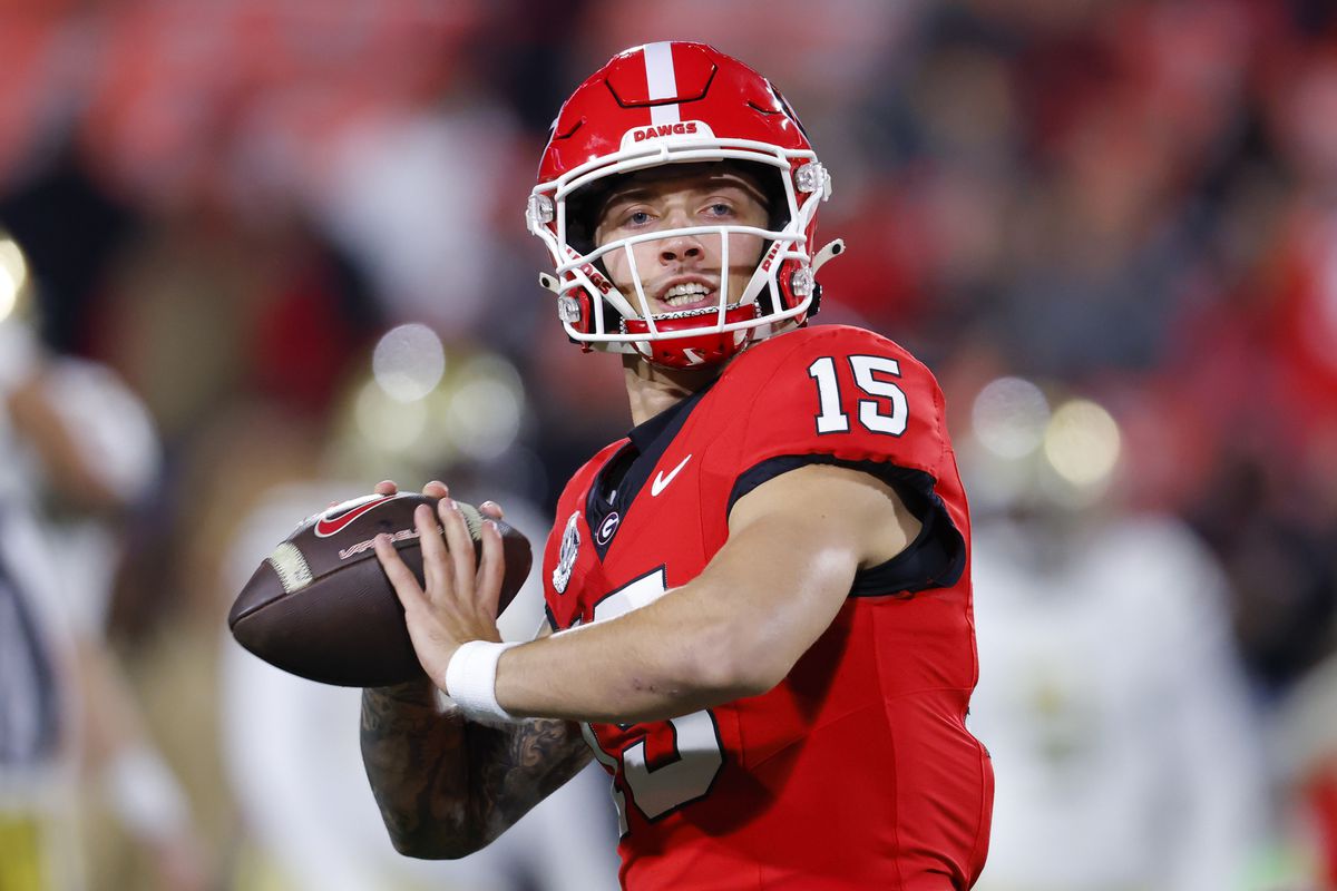 Georgia Tech v Georgia