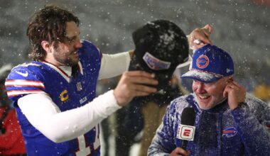 SB Nation Reacts results: Bills Mafia eyeing a six-peat