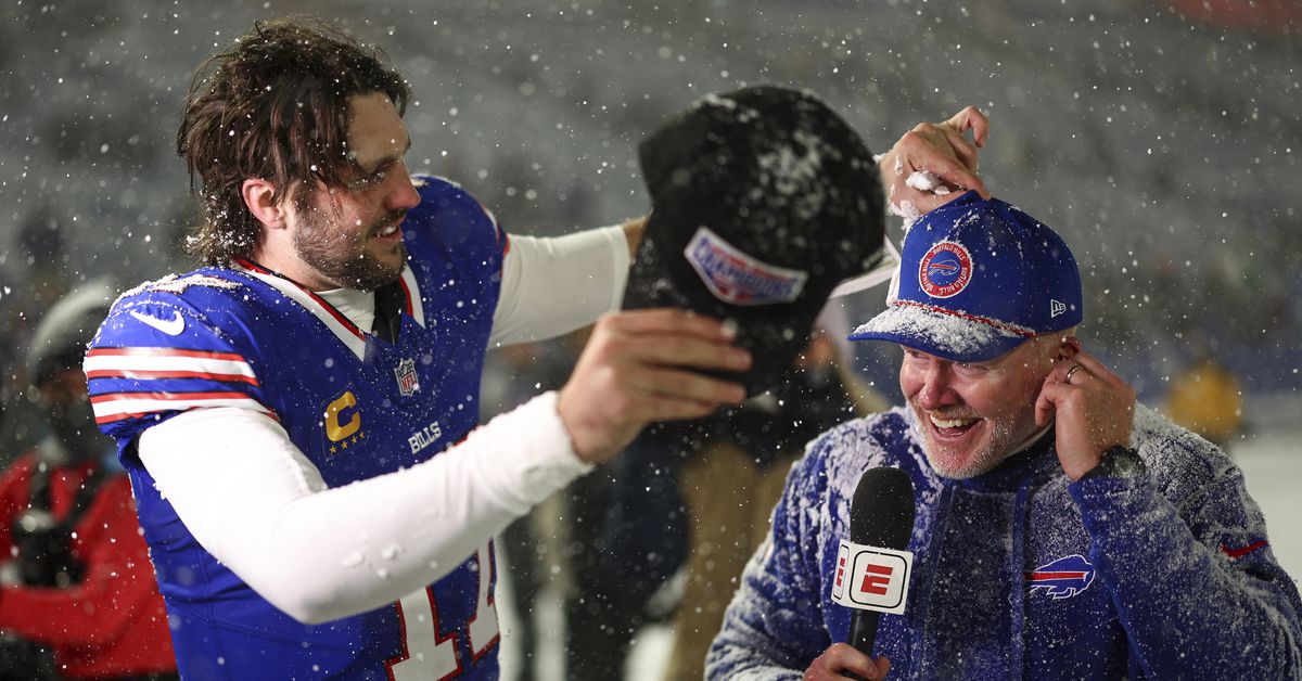 SB Nation Reacts results: Bills Mafia eyeing a six-peat
