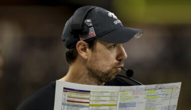 Football analyst Bobby Peters breaks down Klint Kubiak’s Seattle Seahawks offense