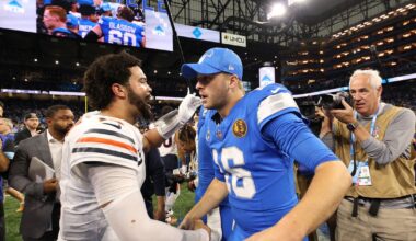 2025 NFC North Position Rankings: Offense 