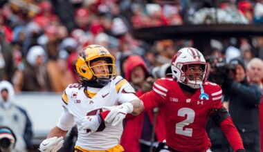 Wisconsin Football: Do the Badgers have a top-50 player in the country?