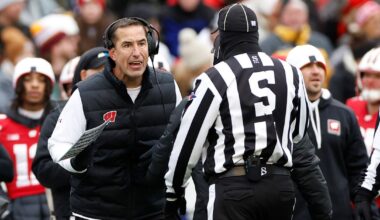 Wisconsin Badgers ‘State of the Program’ Worry Levels: Summer Edition