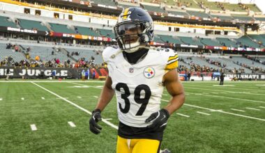 Lack of splash plays led to Minkah Fitzpatrick trade from Pittsburgh Steelers