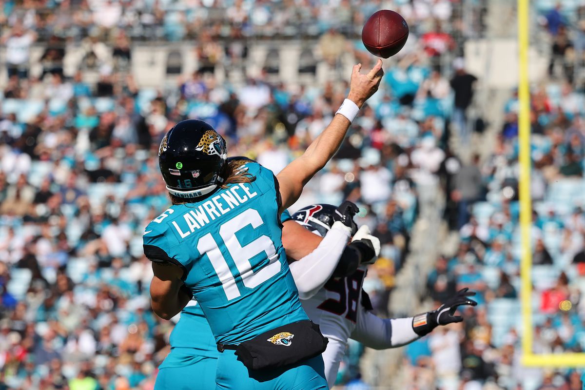 Houston Texans v Jacksonville Jaguars