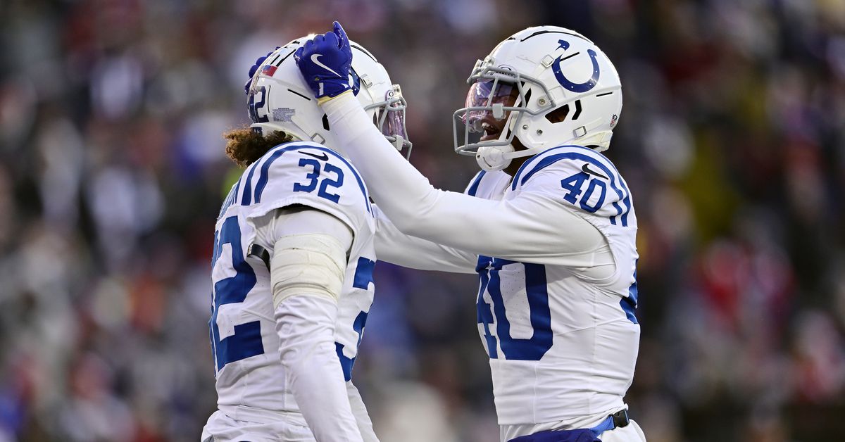 Indianapolis Colts roster, depth chart 2025: 3 underrated players