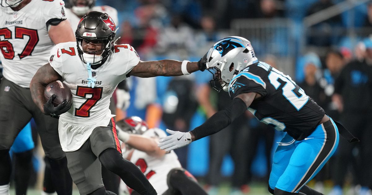 Can Bucky Irving do it again?