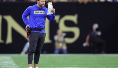 Rams’ second-half schedule makes rebound hard if LA starts cold again