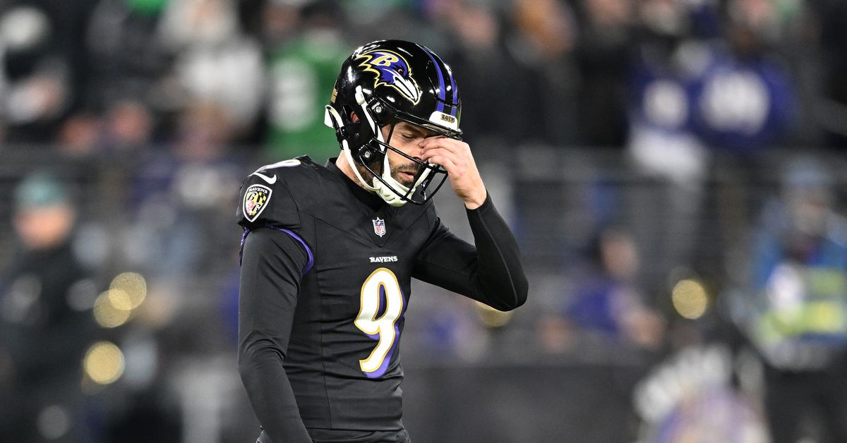 Why Justin Tucker is missing kicks this year, explained by a special teams coach