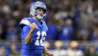 What do you want to see from Jared Goff in Netflix’s ‘Quarterback’?