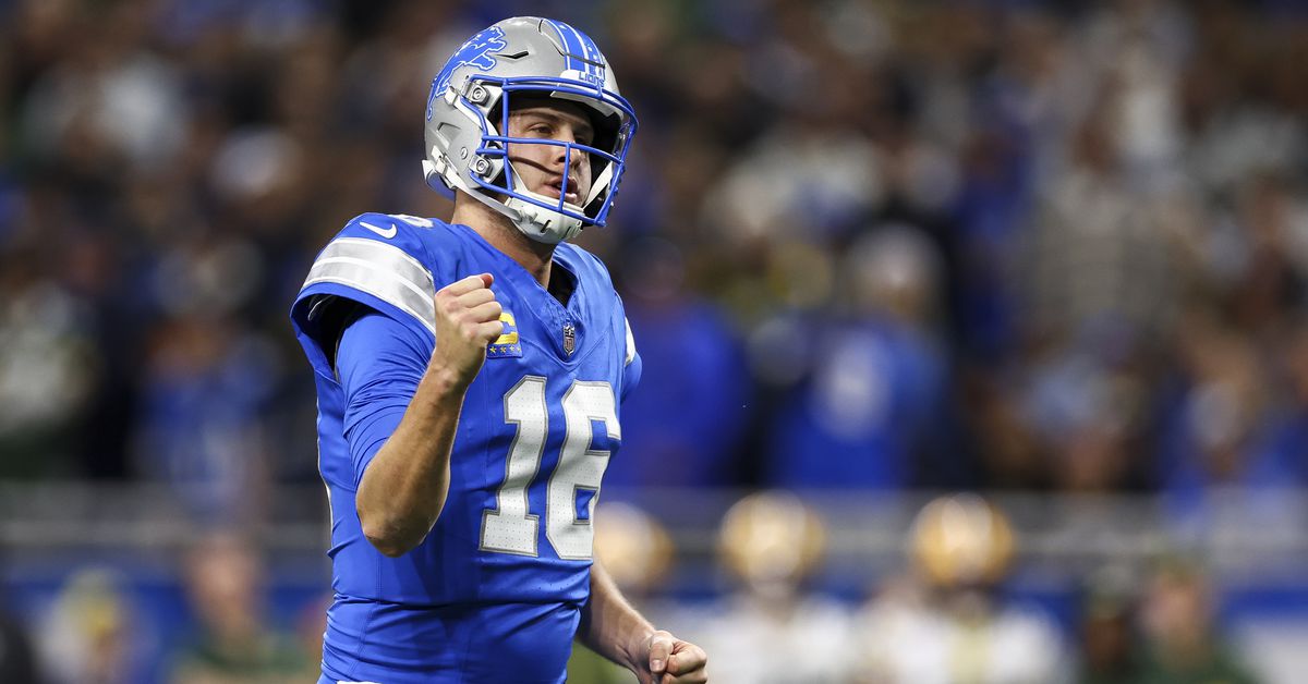 What do you want to see from Jared Goff in Netflix’s ‘Quarterback’?