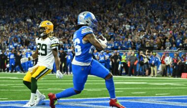 Jahmyr Gibbs hints at bigger, newer role on Detroit Lions offense