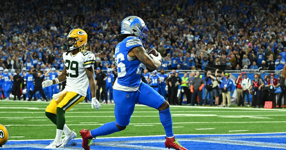 Jahmyr Gibbs hints at bigger, newer role on Detroit Lions offense