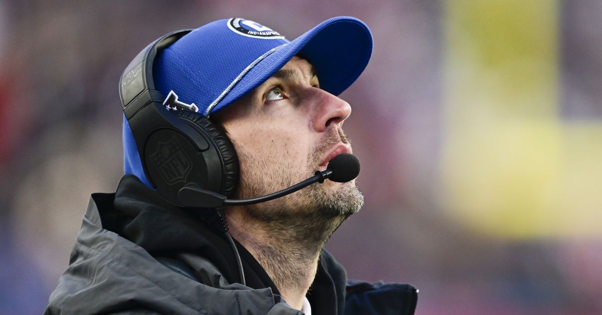 Is Colts’ Shane Steichen a bottom third of the league coach?