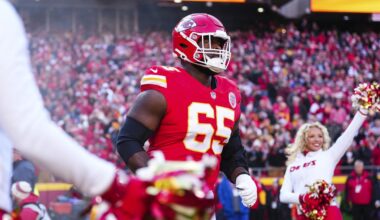 Chiefs Salary Cap: Breaking down impact of Trey Smith’s extension
