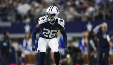 Dallas Cowboys discussion: DaRon Bland, Jaydon Blue, plus more