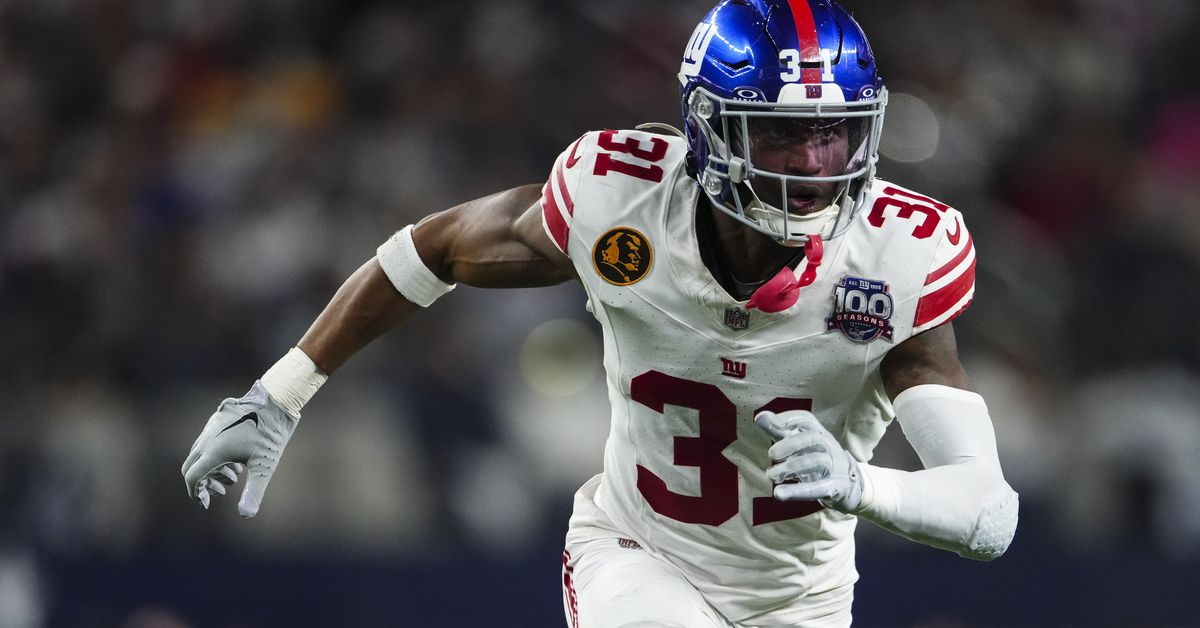 Training camp preview: New York Giants' biggest question at safety