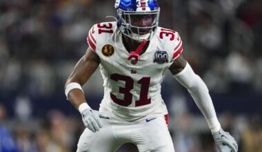 Second-year safety named New York Giants breakout candidate