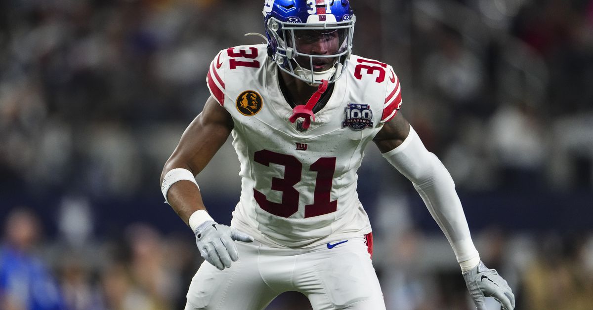 Second-year safety named New York Giants breakout candidate