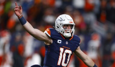 Watch all 29 of Bo Nix’s passing touchdowns from this past season